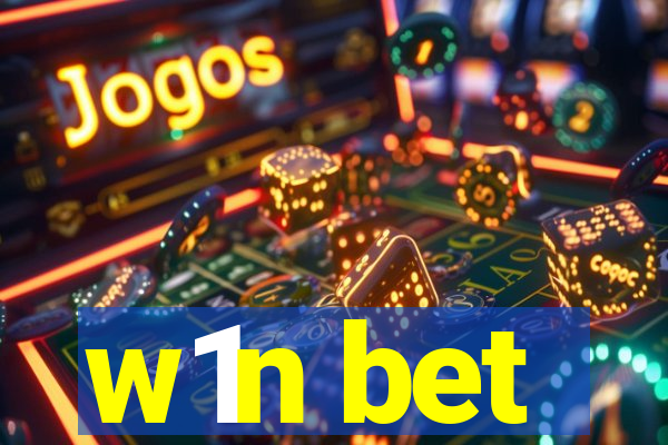 w1n bet